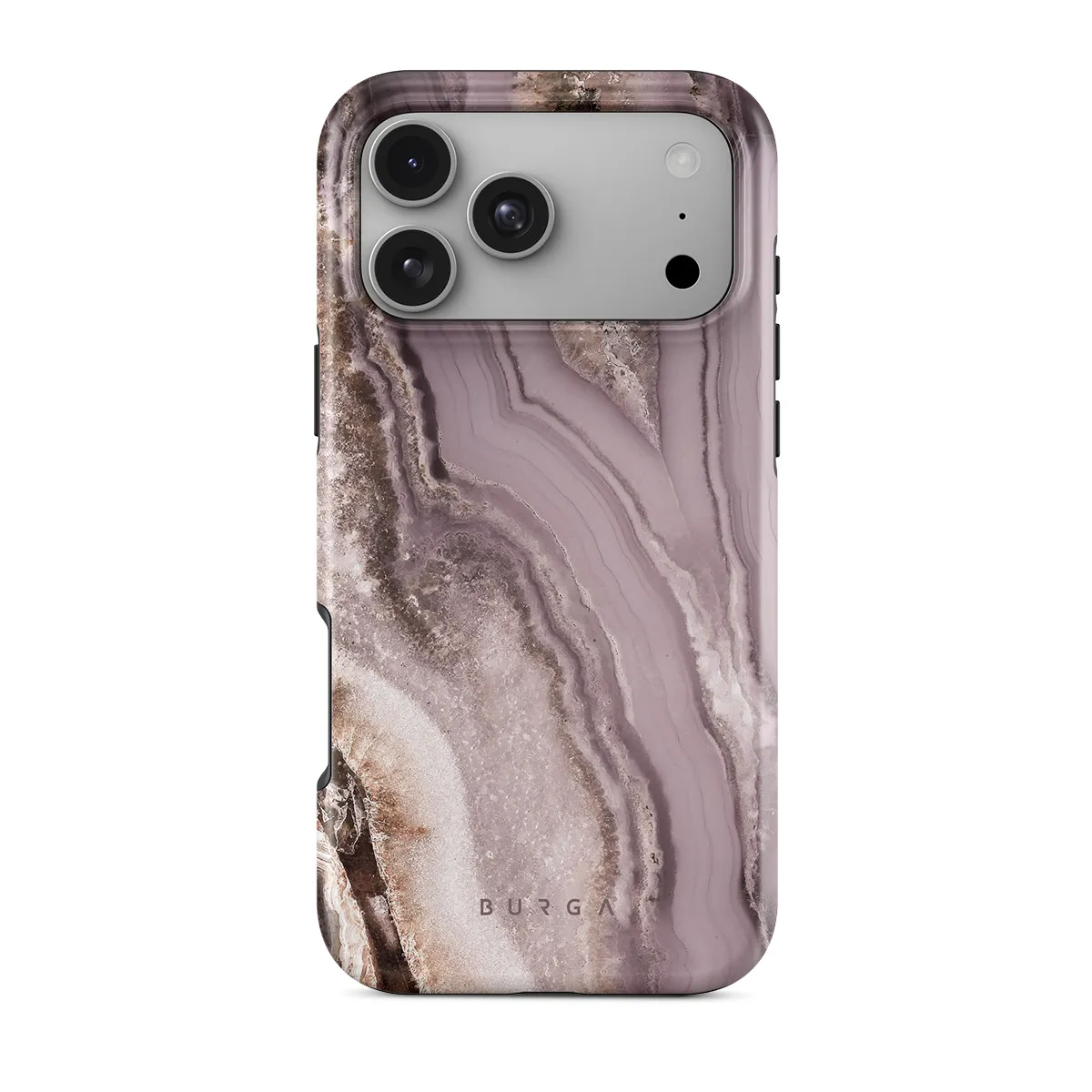 iPhone 17 Pro Max Case, Golden Taupe | BURGA